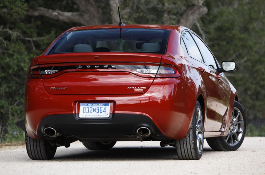  Dodge Dart 2012 года  (фото 60 из 145)